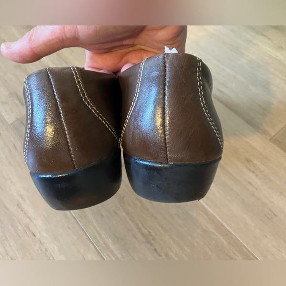 Naturalizer leather stretch cord women’s athletic shoes! Size 7.5 - Picture 6 of 7